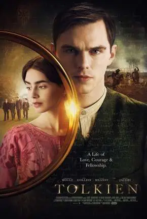 Tolkien – Legendado  Torrent BluRay 720p 1080p – Download [2019]