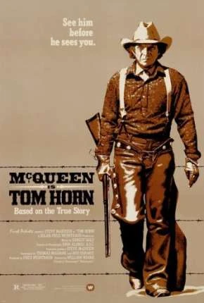 Tom Horn, o Cowboy Dublado  BluRay 720p – Download [1980]