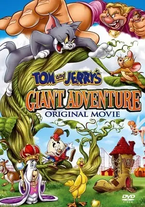 Tom e Jerry – Aventura Gigante Dublado e Dual Áudio Torrent BluRay 1080p – Download [2013]