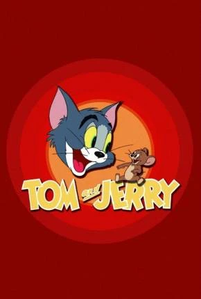 Tom e Jerry – Coleção de Episódios Legendado Torrent Remux 1080p – Download