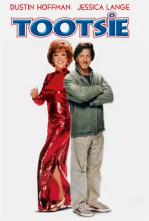 Tootsie Dublado e Dual Áudio  BluRay 1080p – Download [1982]