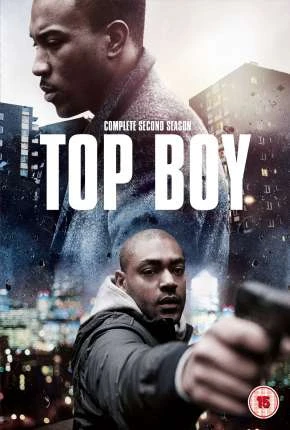 Top Boy Dublada e Dual Áudio Torrent 720p 1080p - Download