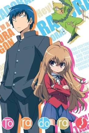 Toradora! – Legendado  Torrent 720p – Download