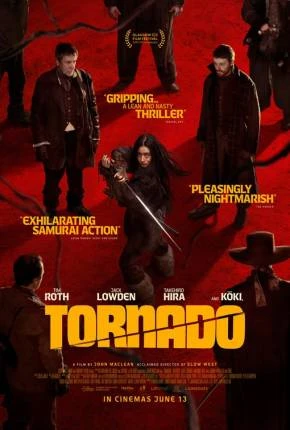 Tornado – Legendado  Torrent 720p 1080p – Download