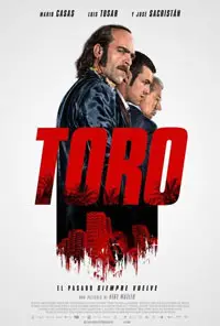 Toro – Dublado  Torrent 720p – Download [2016]