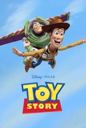 Toy Story – Um Mundo de Aventuras – DVD-R Dublado e Dual Áudio Torrent DVDRip DVD-R 480p – Download [1995]