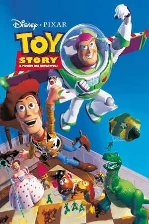 Toy Story – Um Mundo de Aventuras IMAX Dublado e Dual Áudio Torrent IMAX BluRay 3D 1080p – Download [1995]