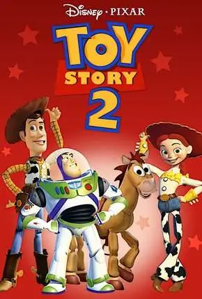Toy Story 2 – IMAX OPEN MATTE Dublado e Dual Áudio Torrent IMAX BluRay 1080p – Download [1999]