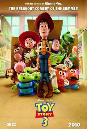 Toy Story 3 – IMAX Dublado e Dual Áudio Torrent IMAX BluRay 1080p – Download [2010]