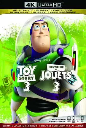 Toy Story 4k Dublado e Dual Áudio Torrent BluRay 4K 2160p – Download [2010]