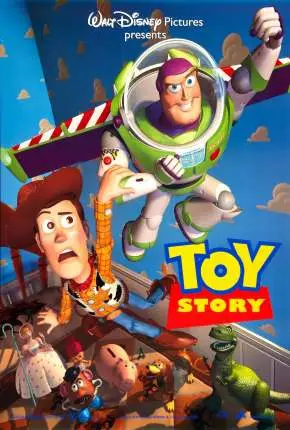 Toy Story Dublado Torrent 1080p – Download [1995]