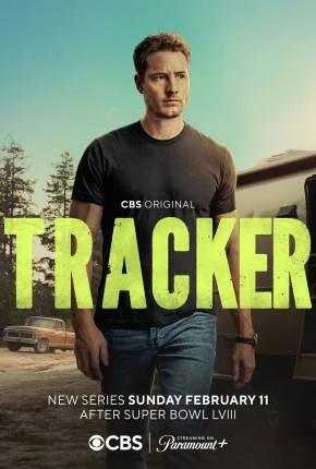 Tracker – 1ª Temporada Legendada  Torrent 720p 4K 480p 1080p – Download