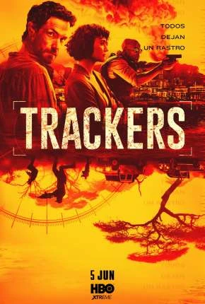 Trackers - 1ª Temporada Legendada  Torrent 720p - Download