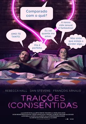 Traições Consentidas Dublado e Dual Áudio Torrent 720p 1080p – Download [2018]