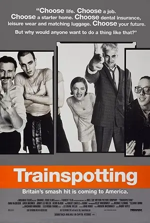 Trainspotting – Sem Limites Dublado e Dual Áudio Torrent BluRay 720p 1080p – Download [1996]