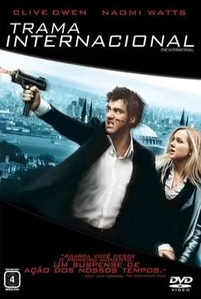 Trama Internacional Dublado Torrent BluRay 720p – Download [2009]