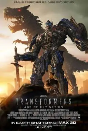 Transformers – A Era da Extinção – IMAX Remux Dublado e Dual Áudio Torrent Remux IMAX BluRay 1080p – Download [2014]