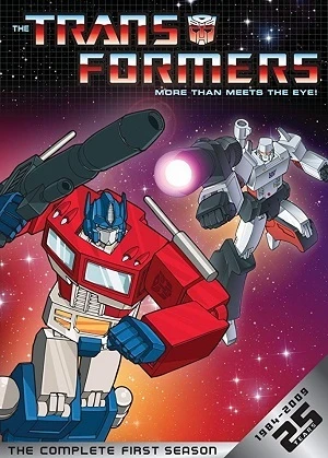 Transformers – Desenho Clássico Dublado Torrent TVRip 480p – Download