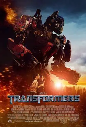 Transformers – Remux Dublado e Dual Áudio Torrent Remux BluRay 1080p – Download [2007]