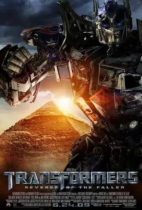 Transformers 2 – A Vingança dos Derrotados – Remux Dublado e Dual Áudio Torrent Remux BluRay 1080p – Download [2009]