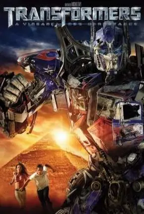 Transformers 2 –  A Vingança dos Derrotados IMAX Dublado e Dual Áudio Torrent IMAX BluRay 1080p – Download [2009]