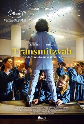 Transmitzvah Dublado e Dual Áudio Torrent 1080p – Download