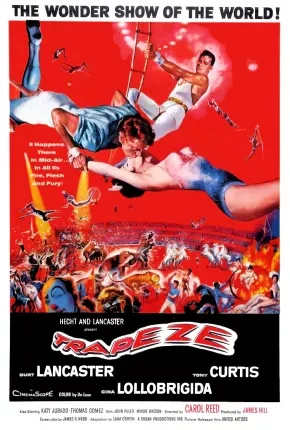 Trapézio Dublado e Dual Áudio  BluRay 1080p 720p – Download [1956]