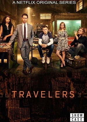 Travelers - 1ª Temporada Dublada e Dual Áudio Torrent 720p - Download