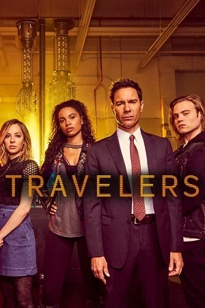 Travelers - 2ª Temporada Legendada Torrent 720p - Download