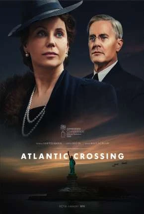 Travessia do Atlantico – Atlantic Crossing 1ª Temporada Completa Legendada  Torrent 1080p – Download