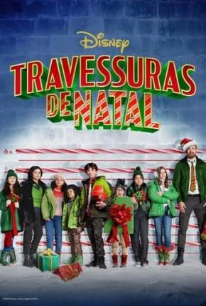 Travessuras de Natal Dublado e Dual Áudio Torrent 1080p - Download