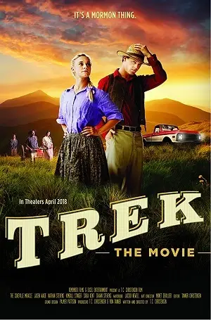Trek – The Movie Legendado  Torrent DVDRip – Download [2019]