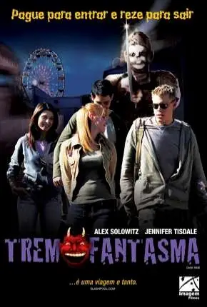 Trem Fantasma Dublado e Dual Áudio Torrent BluRay 720p 1080p – Download [2006]