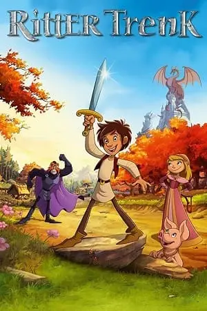 Trenk – O Cavaleiro Trapalhão Dublado e Dual Áudio Torrent BluRay 720p 1080p – Download [2017]