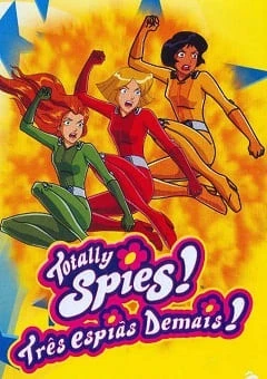 Três Espiãs Demais Dublado Torrent TVRip – Download