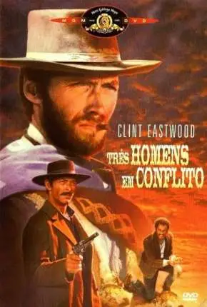 Três Homens em Conflito – Versão Estendida Dublado e Dual Áudio Torrent BluRay 1080p – Download [1966]