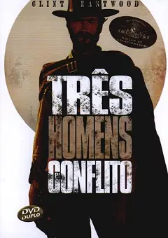 Três Homens em Conflito Dublado Torrent 720p – Download [1966]