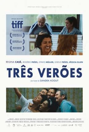 Três Verões Nacional Torrent 1080p – Download [2020]