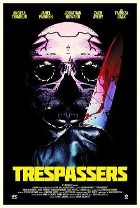 Trespassers - Hell is Where the Home is - Legendado  Torrent 720p 1080p - Download