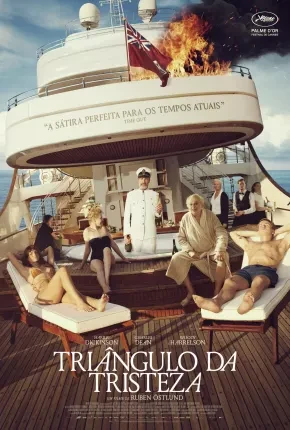 Triângulo da Tristeza Dublado e Dual Áudio Torrent BluRay 1080p - Download