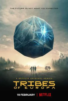 Tribes of Europe – 1ª Temporada Completa Dublada e Dual Áudio Torrent 1080p – Download