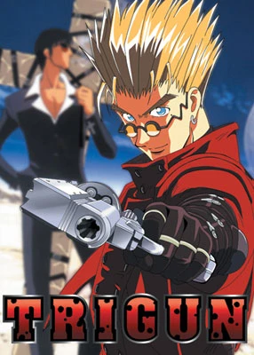 Trigun Dublado Torrent TVRip – Download
