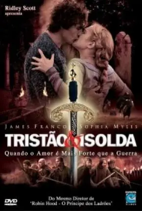 Tristão e Isolda Dublado Torrent 720p – Download [2006]