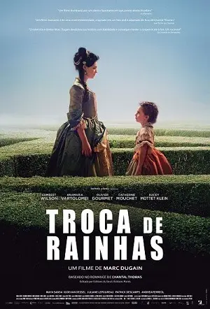 Troca de Rainhas – Legendado  Torrent 1080p – Download [2018]