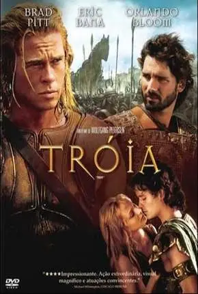 Tróia – Versão Estendida Dublado e Dual Áudio Torrent BluRay 1080p – Download [2004]