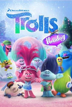 Trolls - Dias de Festa Dublado e Dual Áudio Torrent 720p 1080p - Download