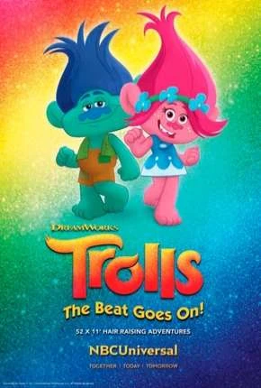 Trolls – O Ritmo Continua!  – 1ª a 6ª Temporada Completa Dublado e Dual Áudio Torrent 720p 1080p – Download