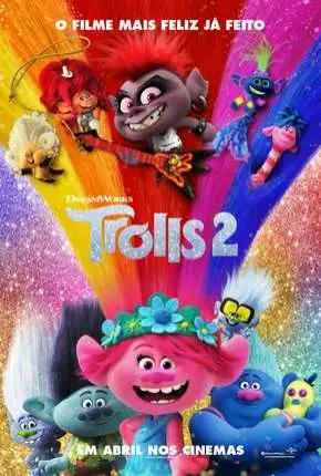 Trolls 2 – Legendado  Torrent 720p 1080p – Download [2020]