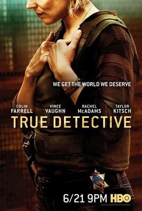 True Detective – 2ª Temporada Completa Dublada Torrent BluRay 720p – Download