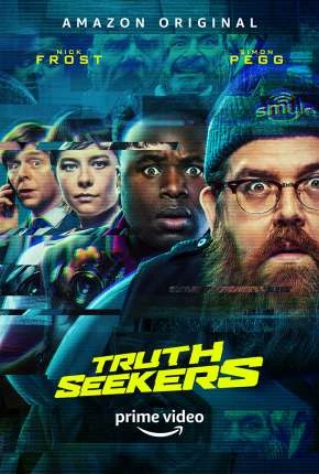 Truth Seekers – 1ª Temporada Completa Legendada  Torrent 720p 1080p – Download